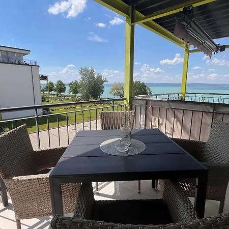 Ale Apartamento Siófok